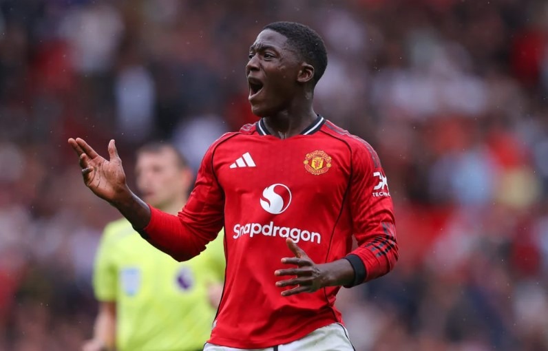 Scott McTominay Dukung Antonio Conte Rekrut Kobbie Mainoo ke Napoli