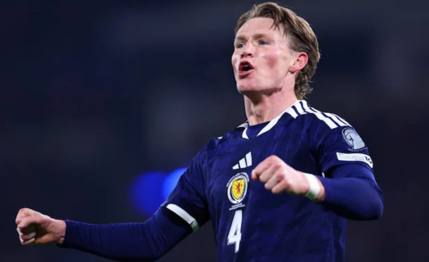 Scott McTominay Jadi Rebutan