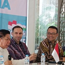 Timur Kapadze Muncul di Jakarta, Ramai Dikira Calon Pelatih Timnas Indonesia