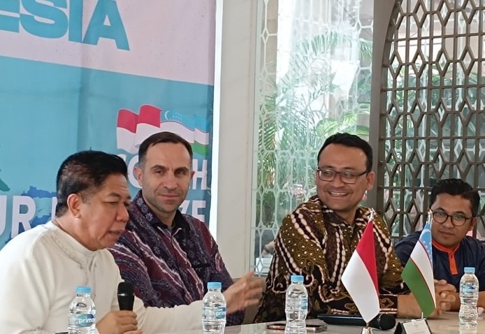 Timur Kapadze Muncul di Jakarta, Ramai Dikira Calon Pelatih Timnas Indonesia