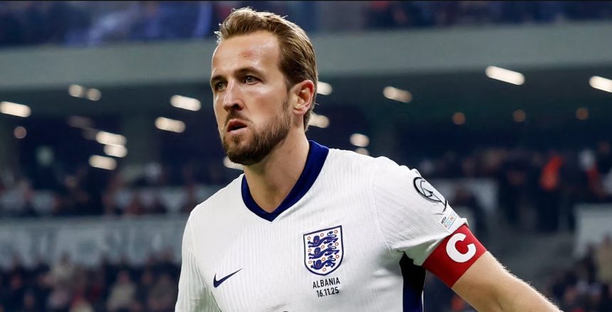 Harry Kane Lampaui Rekor Pele, Inggris Sempurna di Kualifikasi Piala Dunia 2026