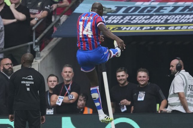 Selebrasi Jean-Philippe