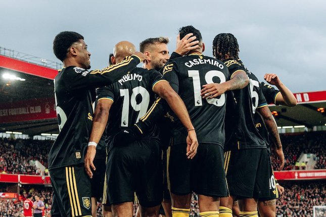 Skuad Manchester United