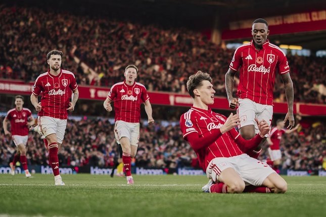 Skuad Nottingham Forest