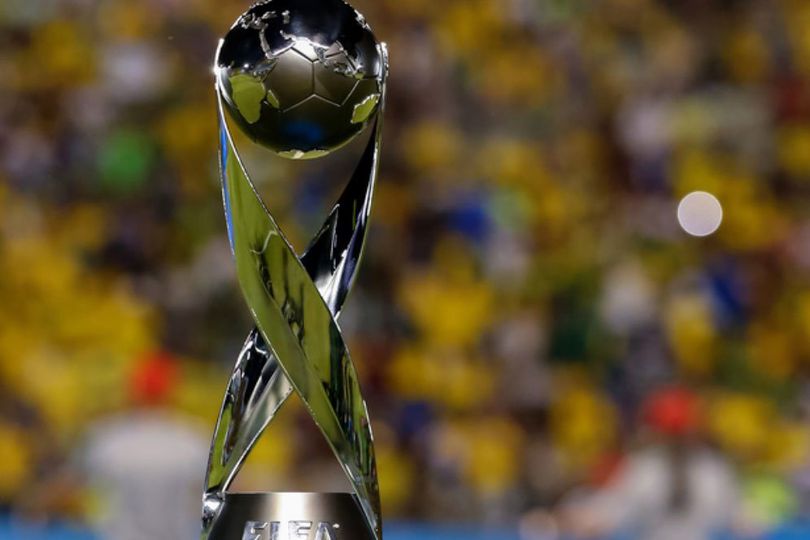 Trofi Piala Dunia U-17
