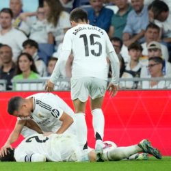 Xabi Alonso Terkejut dengan Cedera Dani Carvajal