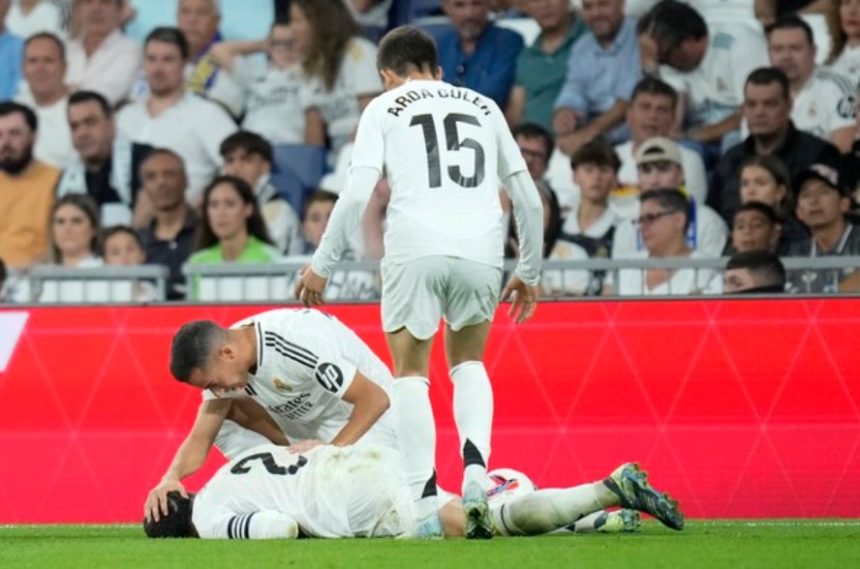 Xabi Alonso Terkejut dengan Cedera Dani Carvajal