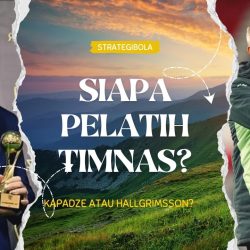 Pelatih Baru Timnas
