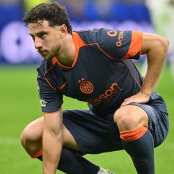 Carlos Augusto Selamatkan Inter Milan, Gol Perdananya Jadi Penentu Kemenangan di Liga Champions