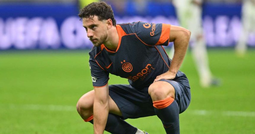 Carlos Augusto Selamatkan Inter Milan, Gol Perdananya Jadi Penentu Kemenangan di Liga Champions