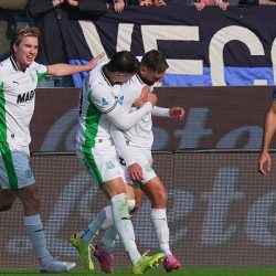 laga Atalanta vs Sassuolo