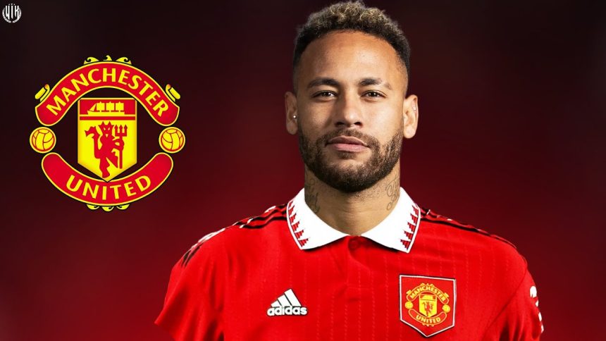 Manchester United Siapkan Manuver Besar untuk Gaet Neymar pada Januari 2026