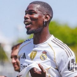 Paul Pogba Akhirnya Main Lagi Setelah 800 Hari, Monaco Tumbang dari Rennes