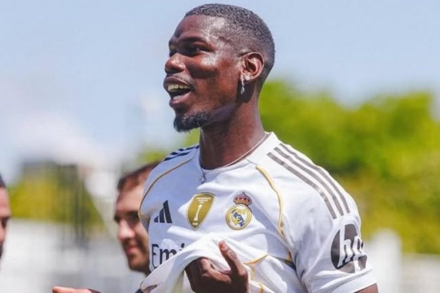 Paul Pogba Akhirnya Main Lagi Setelah 800 Hari, Monaco Tumbang dari Rennes