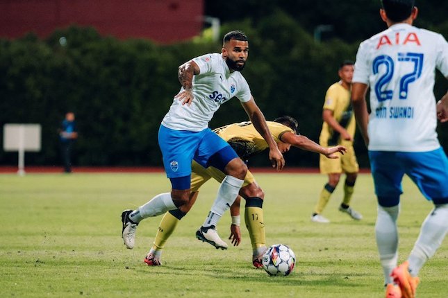 pemain Lion City Sailors