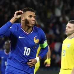 Prancis 4-0 Ukraina: Les Bleus Pastikan Tiket Piala Dunia 2026 Usai Tampil Dominan