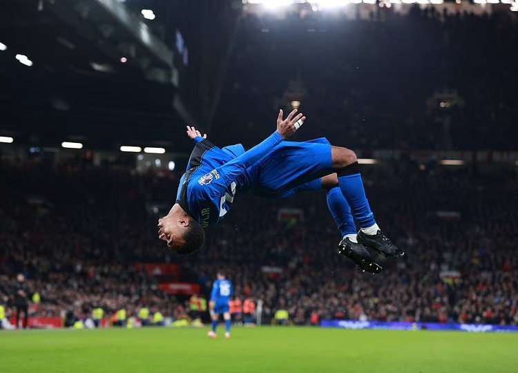 Manchester United Bournemouth 4-4