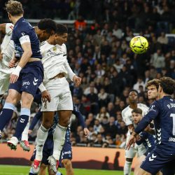 Real Madrid Terpuruk