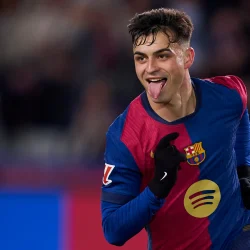 Pedri Diragukan Tampil Jelang Villarreal vs Barcelona, Flick Tak Mau Ambil Risiko