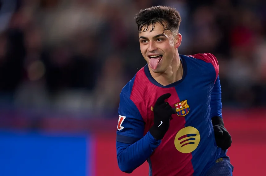 Pedri Diragukan Tampil Jelang Villarreal vs Barcelona, Flick Tak Mau Ambil Risiko