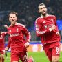 Liverpool vs Inter Milan: Liverpool Menang 1-0 Lewat Penalti Telat Szoboszlai