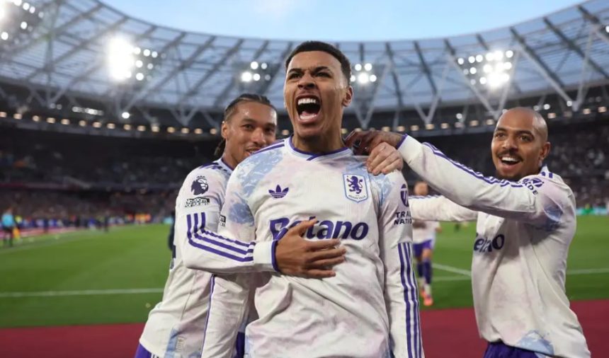 Aston Villa Siap Saingi Arsenal dan Man City dalam Perburuan Gelar Liga Primer