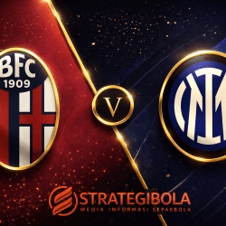 Susunan Pemain Bologna vs Inter Milan 20 Desember 2025