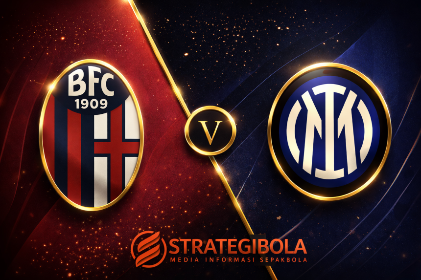 Susunan Pemain Bologna vs Inter Milan 20 Desember 2025