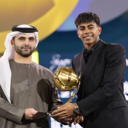 Dinobatkan Penyerang Terbaik Dunia Lamine Yamal Tegas Tak Ingin Dibandingkan dengan Cristiano Ronaldo