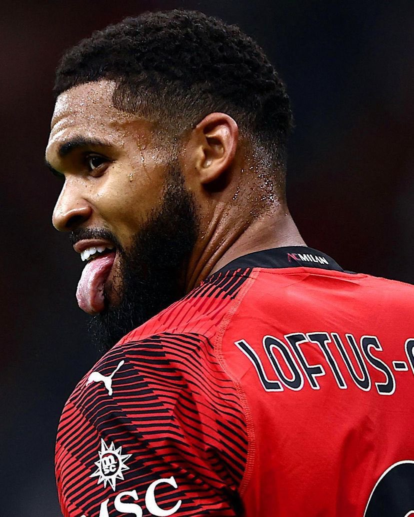 Ruben Loftus-Cheek di AC Milan: Dari Pemain Terbuang hingga Jadi Sorotan Rival