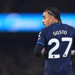 Malo Gusto Bersinar, Chelsea Bungkam Everton 2-0