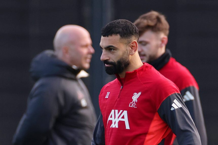 Mohamed Salah Terancam Tinggalkan Liverpool, Arne Slot Siapkan Pembicaraan Penentu