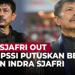 Indra Sjafri Resmi Didepak dari Semua Jabatan di PSSI
