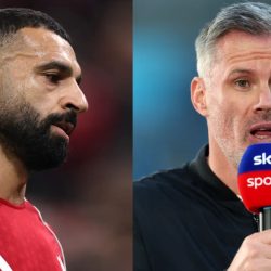 Jamie Carragher Kembali Kritik Mohamed Salah