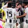 Juventus vs AS Roma