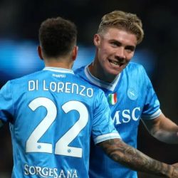 Napoli Singkirkan AC Milan 2-0 di Supercoppa