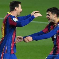 Pedri Antusias Berpeluang Main Bareng Lionel Messi