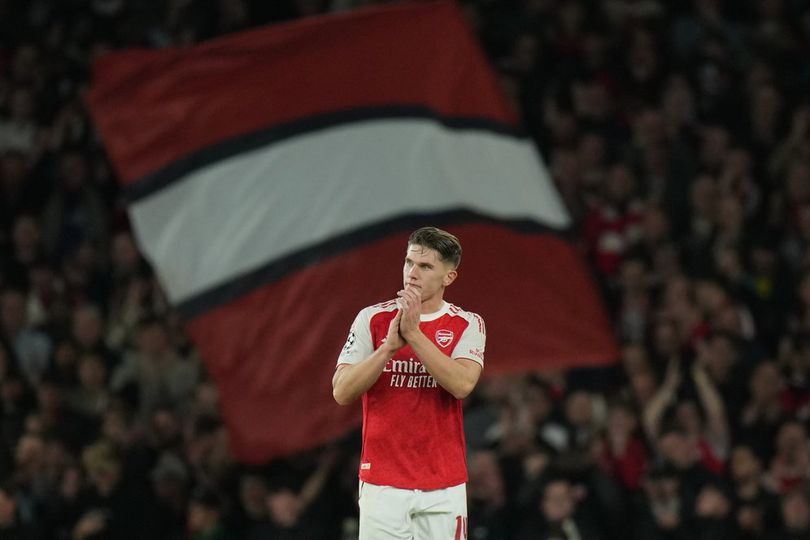 Pemain Arsenal, Viktor Gyoekeres