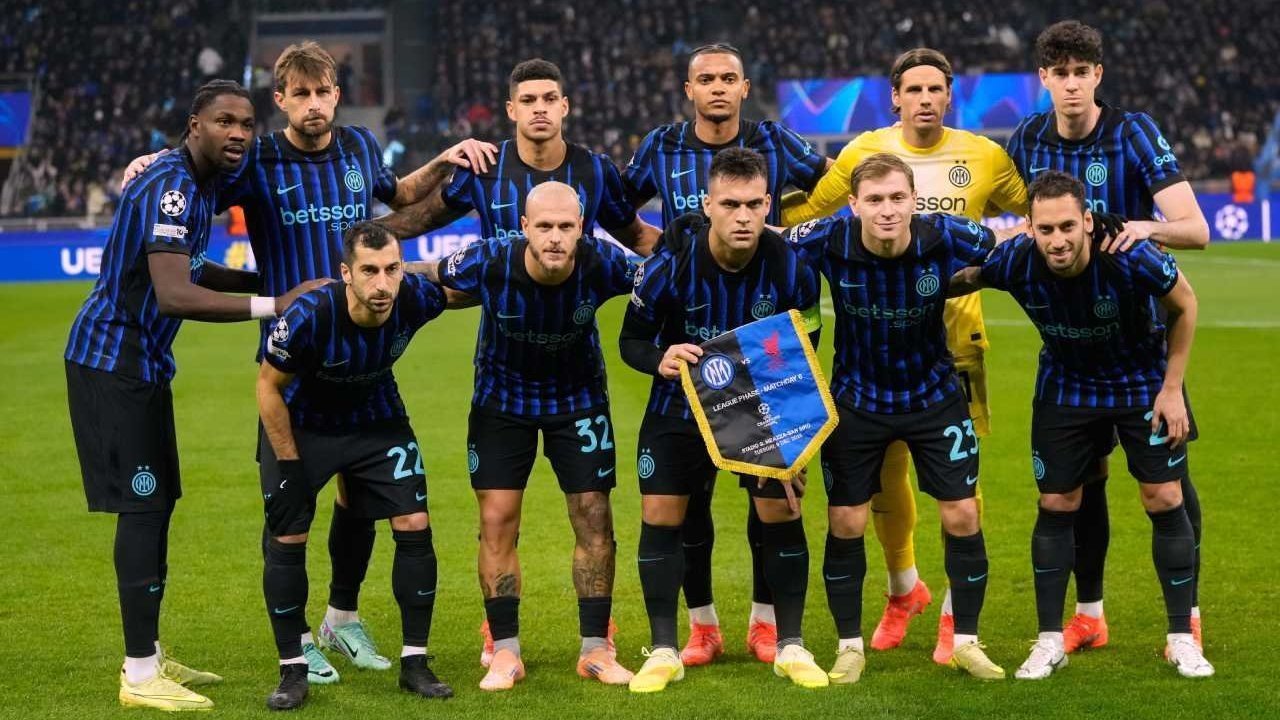 Pemain Inter Milan
