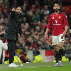 Susunan Pemain Man Utd vs Newcastle di Laga Boxing Day 2025