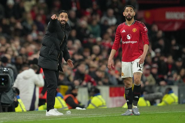 Susunan Pemain Man Utd vs Newcastle di Laga Boxing Day 2025