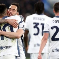 Inter Milan vs Atalanta 1-0: Gol Lautaro Antar Nerazzurri ke Puncak Serie A