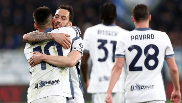 Inter Milan vs Atalanta 1-0: Gol Lautaro Antar Nerazzurri ke Puncak Serie A