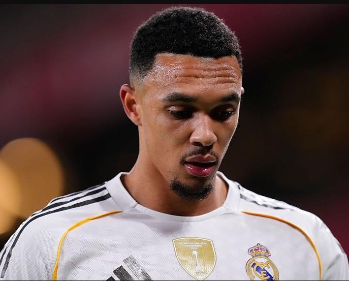 Awal Karier Trent Alexander-Arnold di Real Madrid Kembali Tersendat Akibat Cedera Paha
