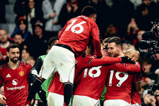 Skuad Manchester United