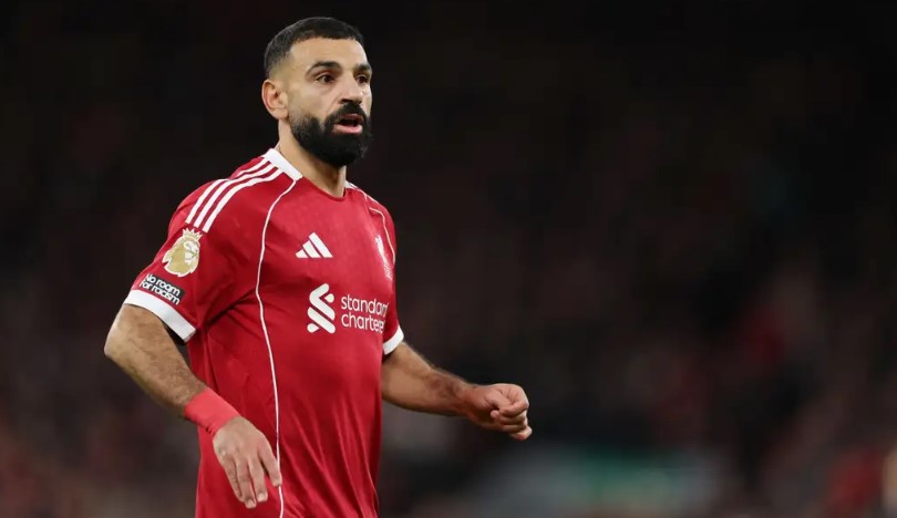Tujuan Mohamed Salah Hanya Dua Bertahan di Liverpool atau Hijrah ke Arab Saudi