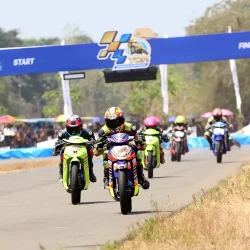 Yamaha Cup Race 2025 Tasikmalaya