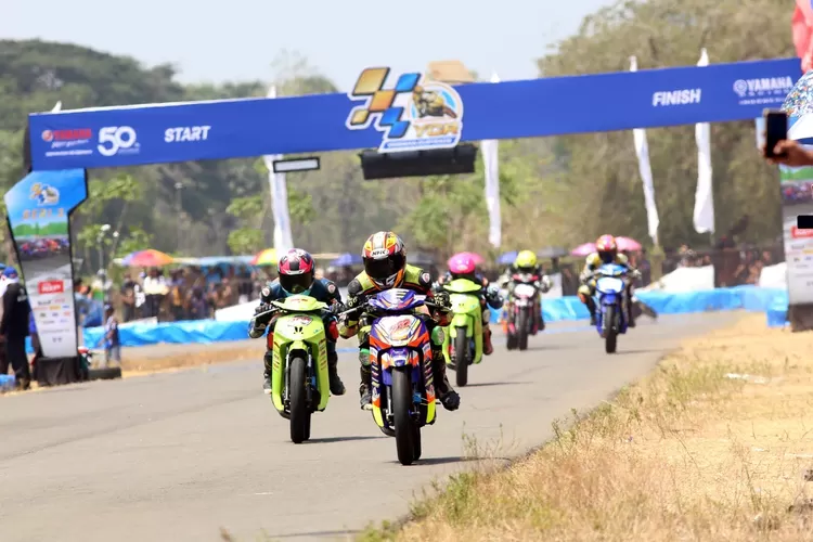 Yamaha Cup Race 2025 Tasikmalaya