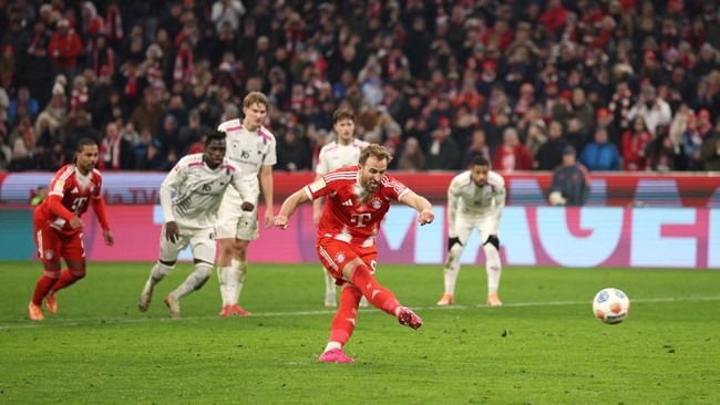 Mainz Tahan Bayern Munchen 2-2 di Allianz Arena, Die Roten Nyaris Tumbang