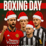 boxing day man utd vs newcastle